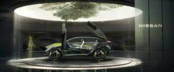 Nissan Concept Cars Japan Mobility Show
