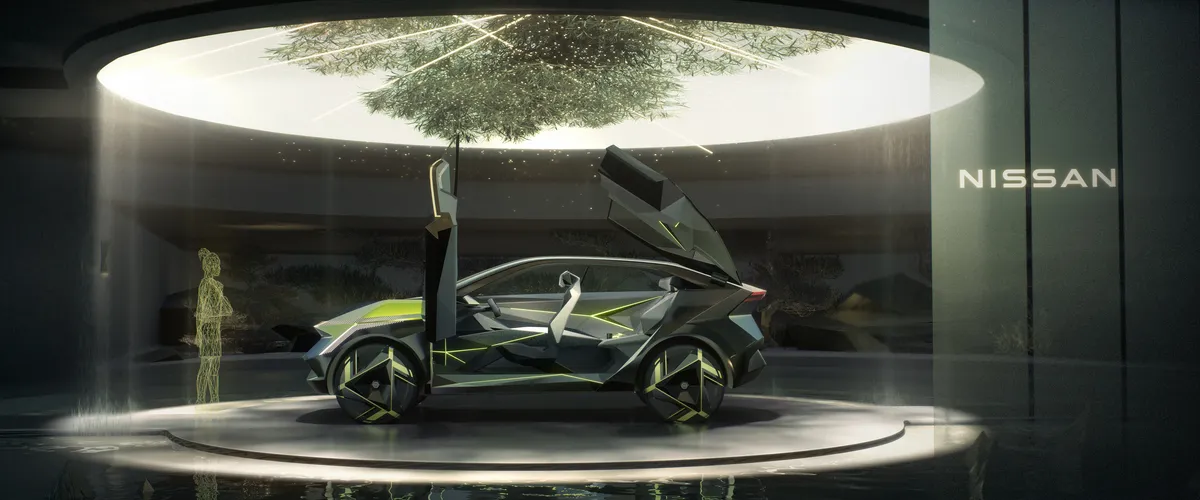 Nissan Concept Cars Japan Mobility Show