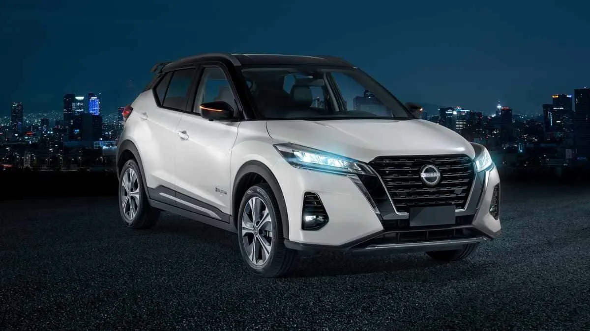 Nissan Kicks e-POWER