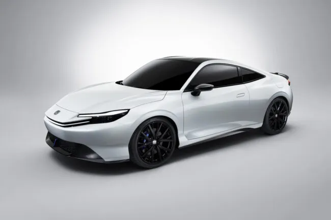 Honda PRELUDE Concept