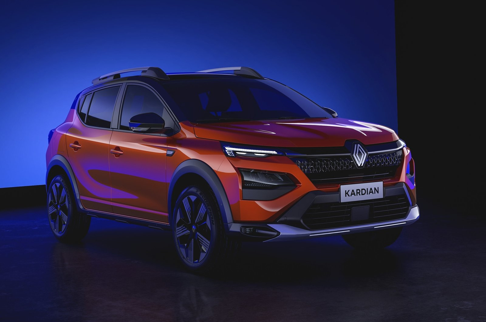 Renault Kardian 2024 | Memo Lira Renault Kardian 2024