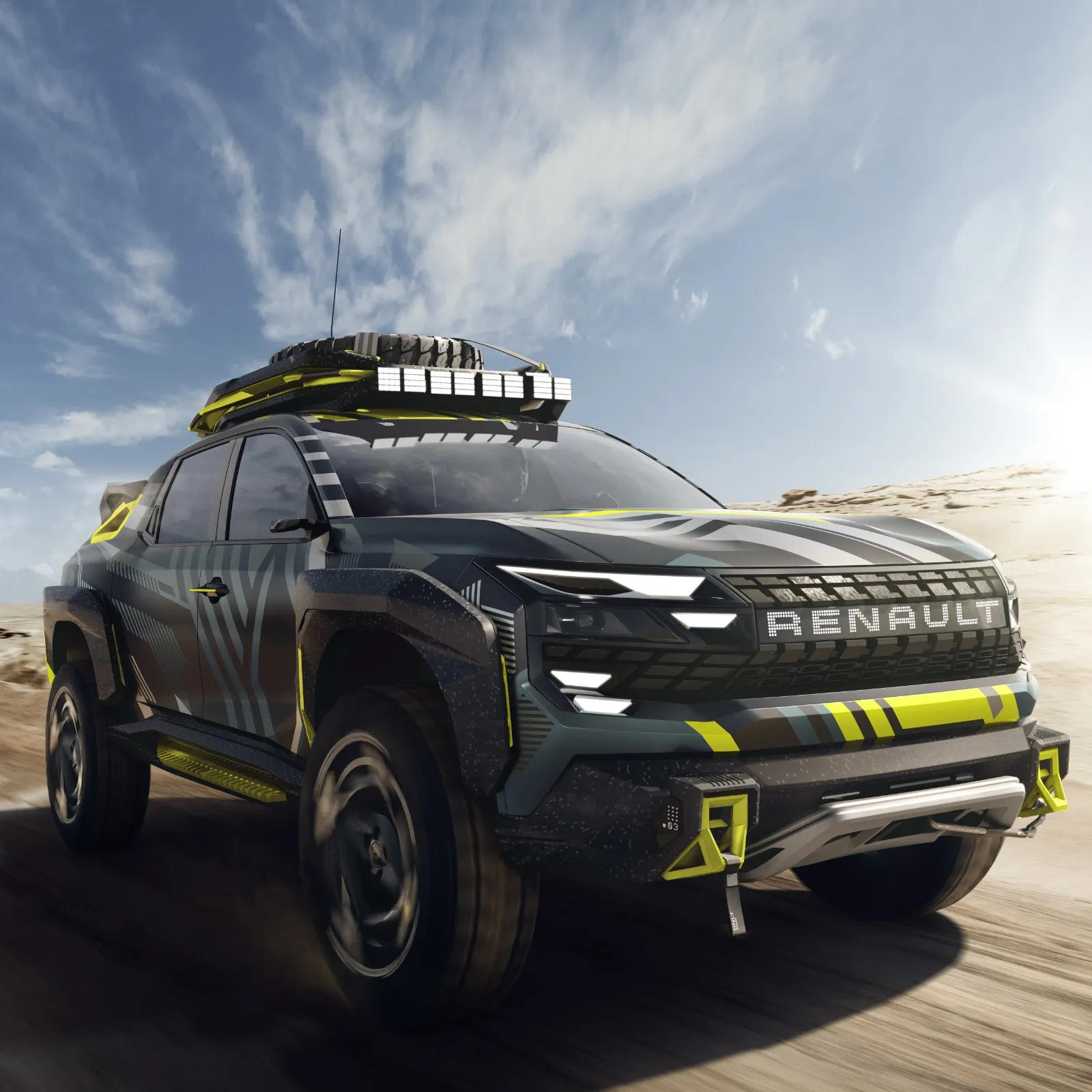 Renault Niagara Concept