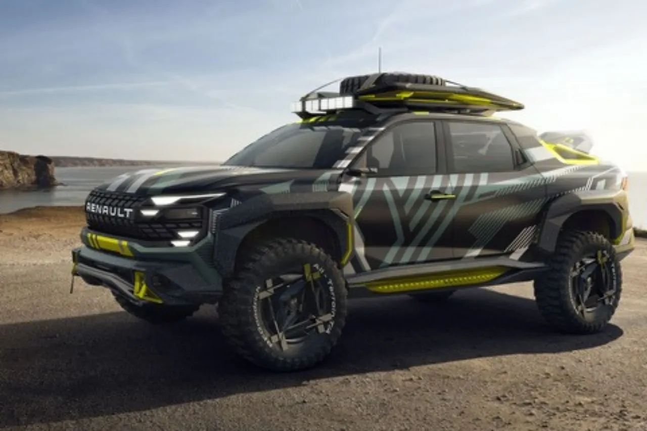 Renault Niagara Concept