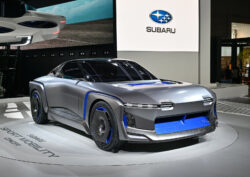 Subaru Sport Mobility