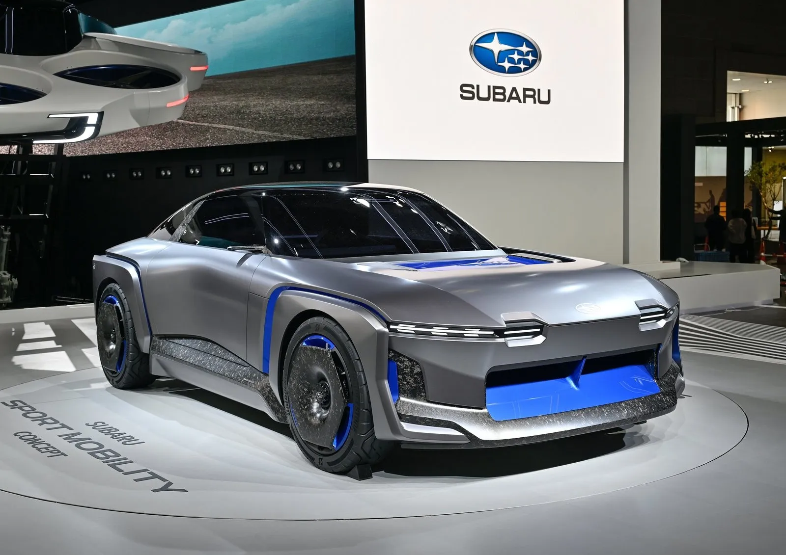 Subaru Sport Mobility
