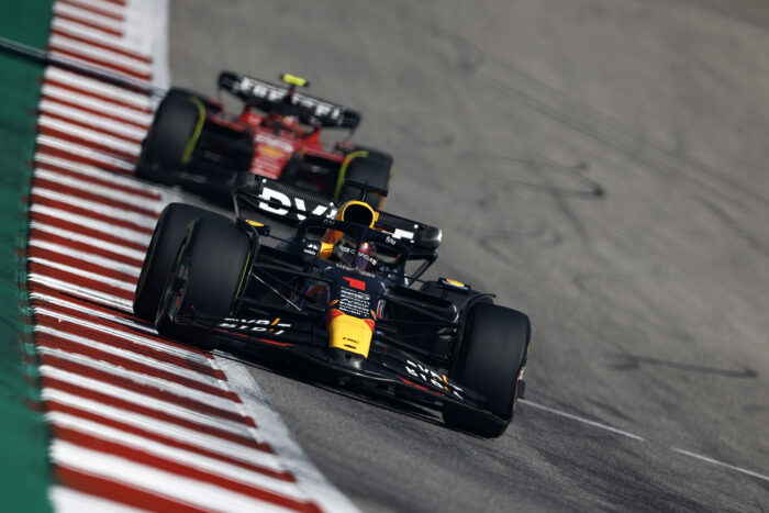 Verstappen vence a Hamilton y Norris en el GP de Estados Unidos