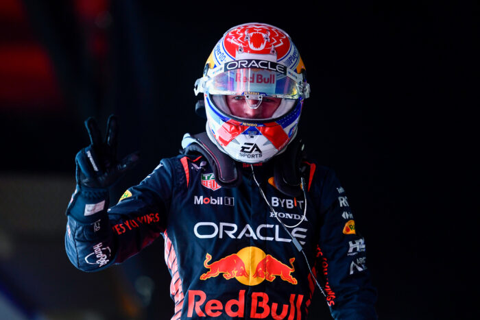 Verstappen se proclama tricampeón del mundo de Fórmula 1 