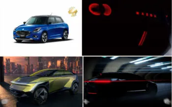 Tokio Mobility Show 2023