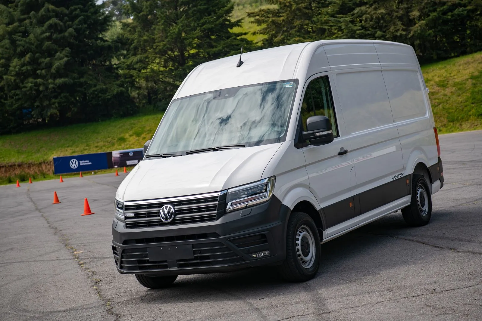 Volkswagen e-Crafter