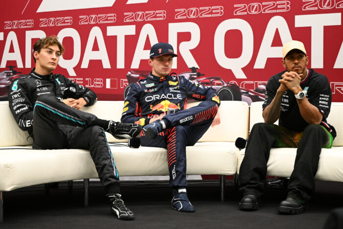 Verstappen logra la pole en el Gran Premio de Qatar