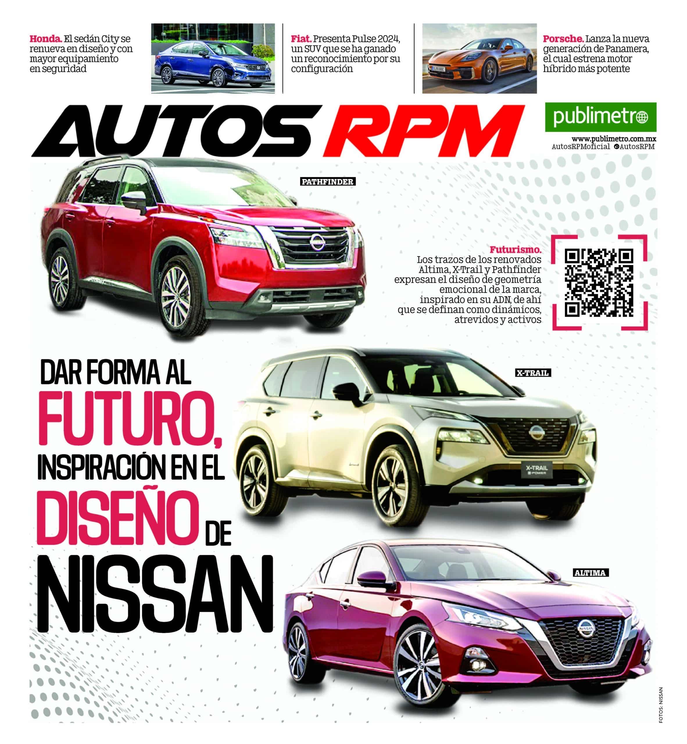 Suplemento Autos RPM | 30 de noviembre 2023