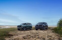 Chevrolet renueva dos modelos legendarios: conoce Tahoe 2025 y Suburban 2025 