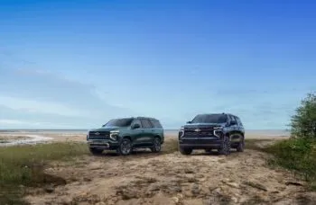 2025 Chevrolet Tahoe 2025 Z71 y Suburban 2025 High Country