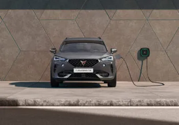 Cupra Formentor Híbrido Conectable