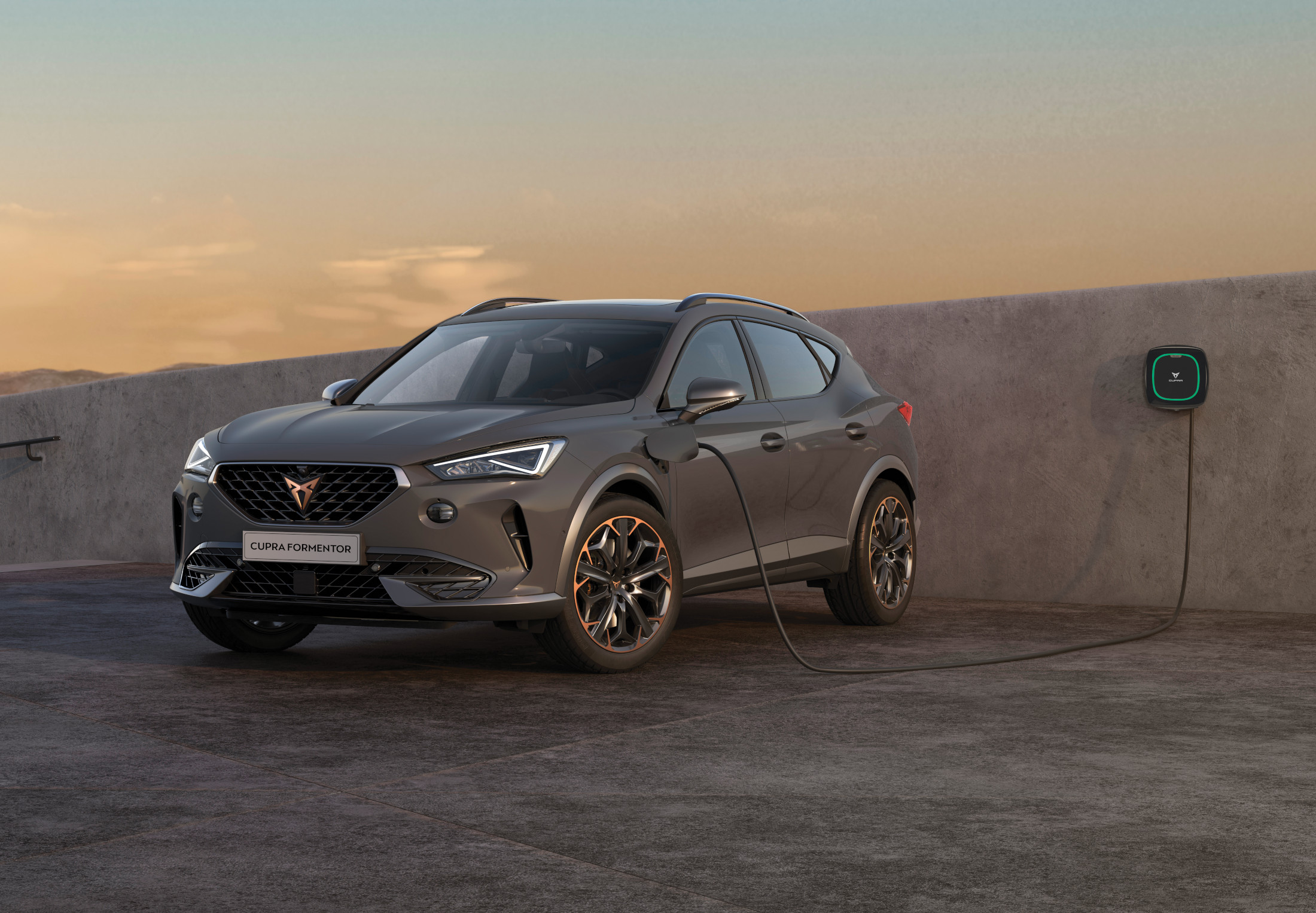 CUPRA Formentor Híbrido Conectable 6 | Memo Lira