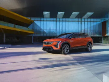 Cadillac Optiq 2025