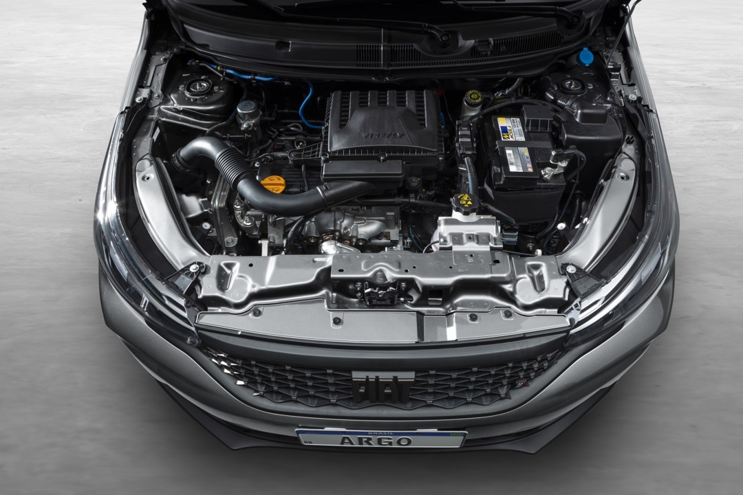 Fiat Argo 4 | Memo Lira