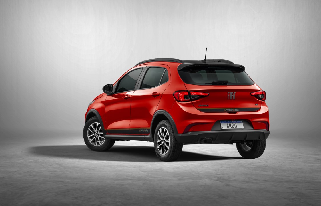 Fiat Argo 5 | Memo Lira