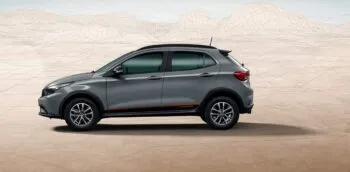 Fiat Argo 2024 Trekking