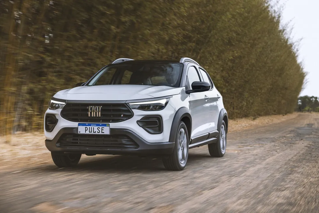Llega Fiat Pulse 2024