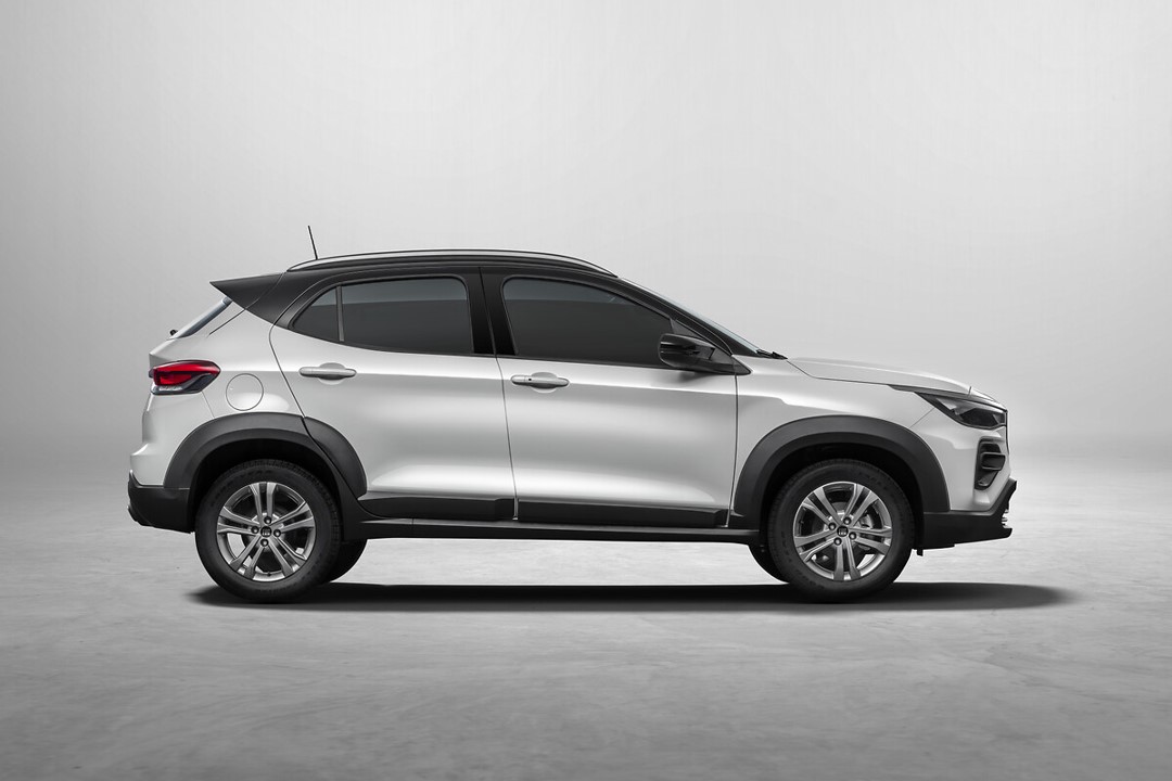 Fiat Pulse 4 | Memo Lira