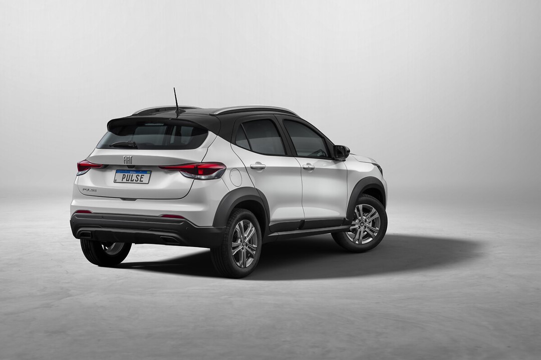 Fiat Pulse 5 | Memo Lira