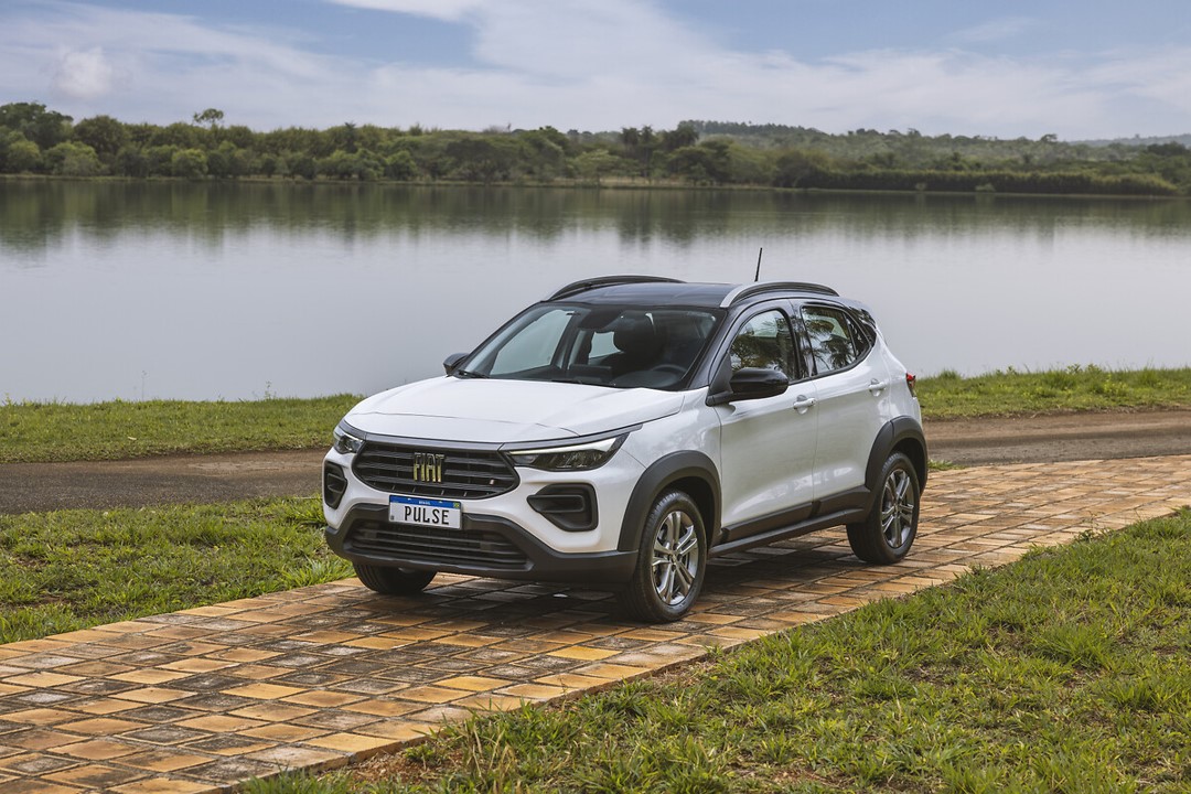 Fiat Pulse un SUV muy completo | Memo Lira Fiat Pulse un SUV muy completo