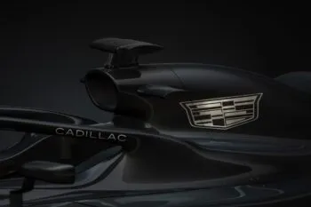 El Cadillac F1 de Andretti llevará un propulsor de General Motors