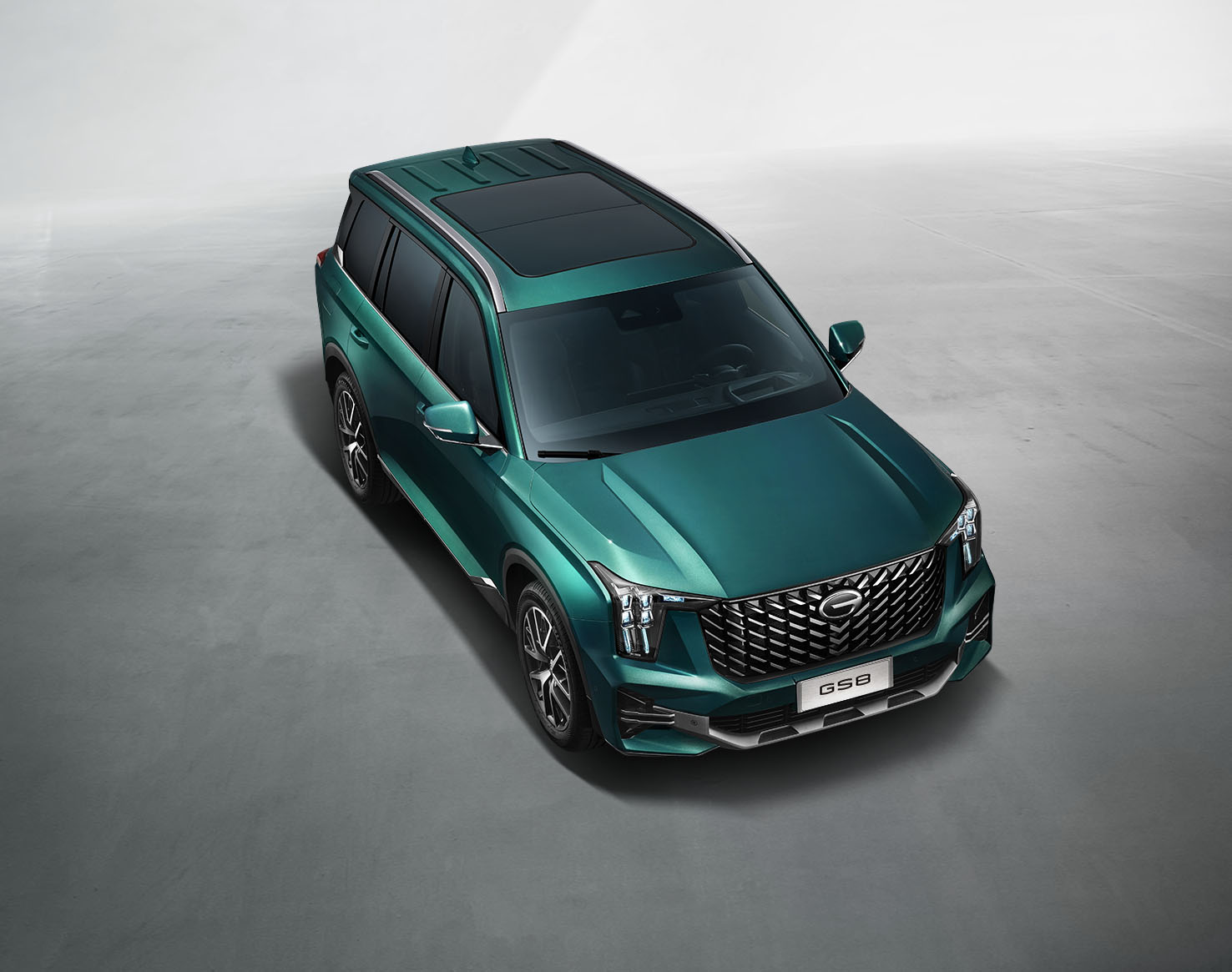 GS8pic8 | Memo Lira GAC MOTOR llega a México con dos modelos