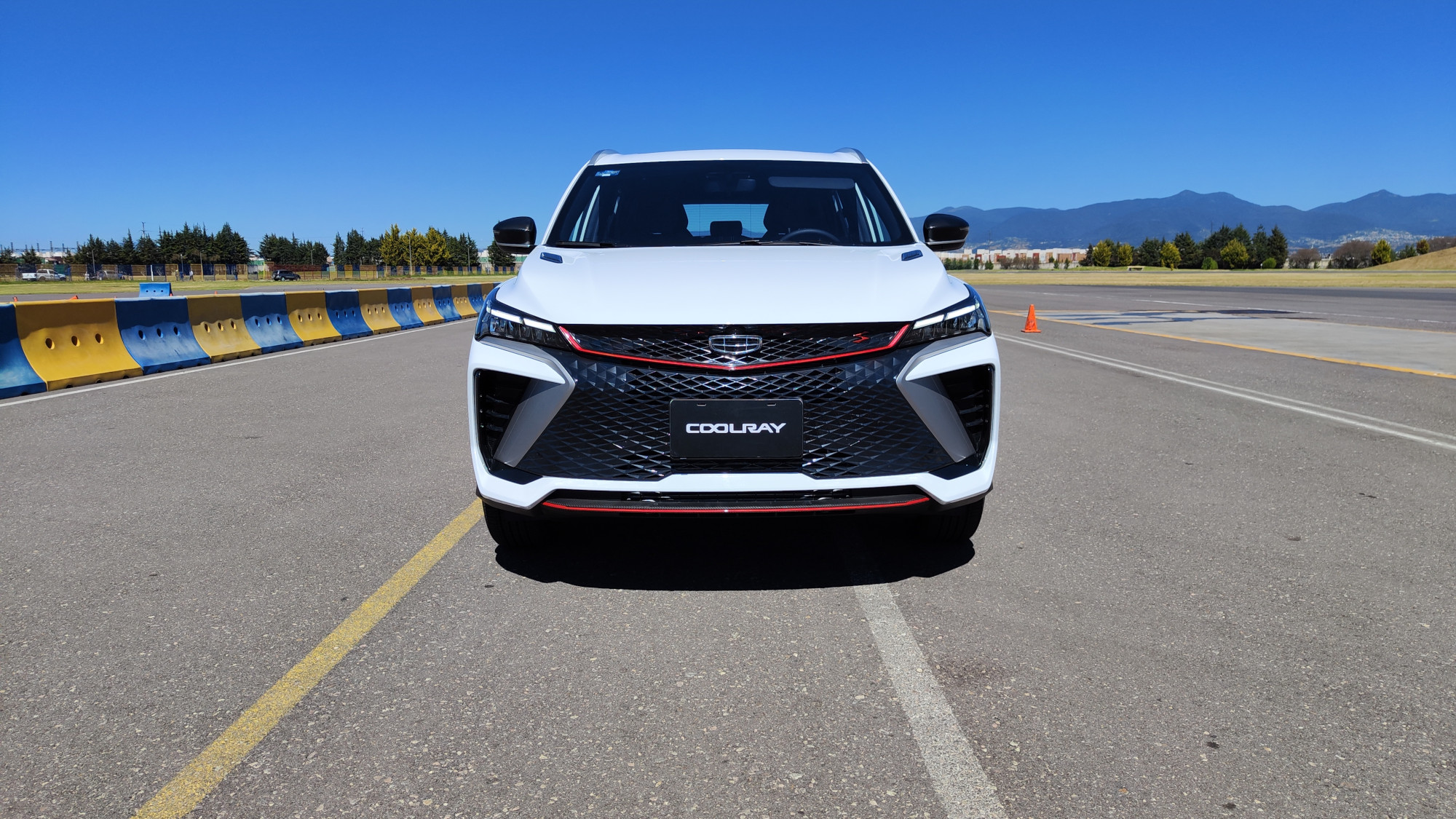 Geely Coolray 8 | Memo Lira