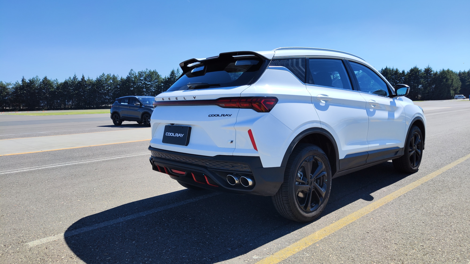 Geely Coolray 9 | Memo Lira