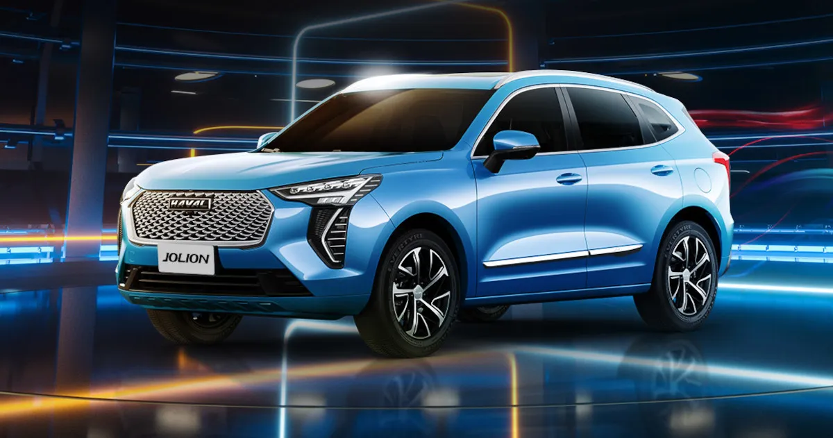 Haval Jolion