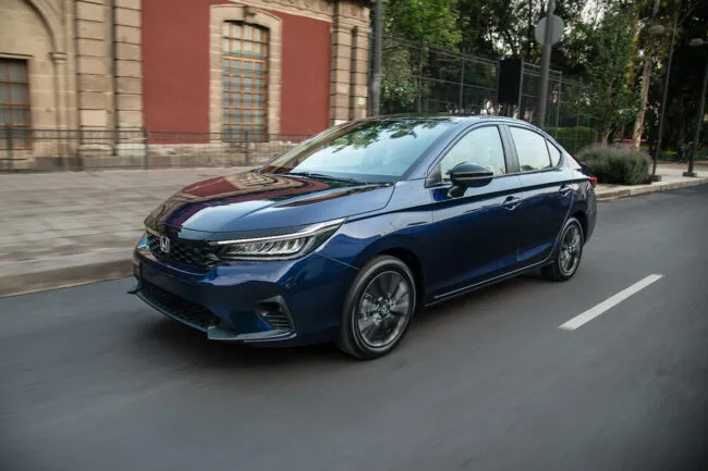 Honda City 2024