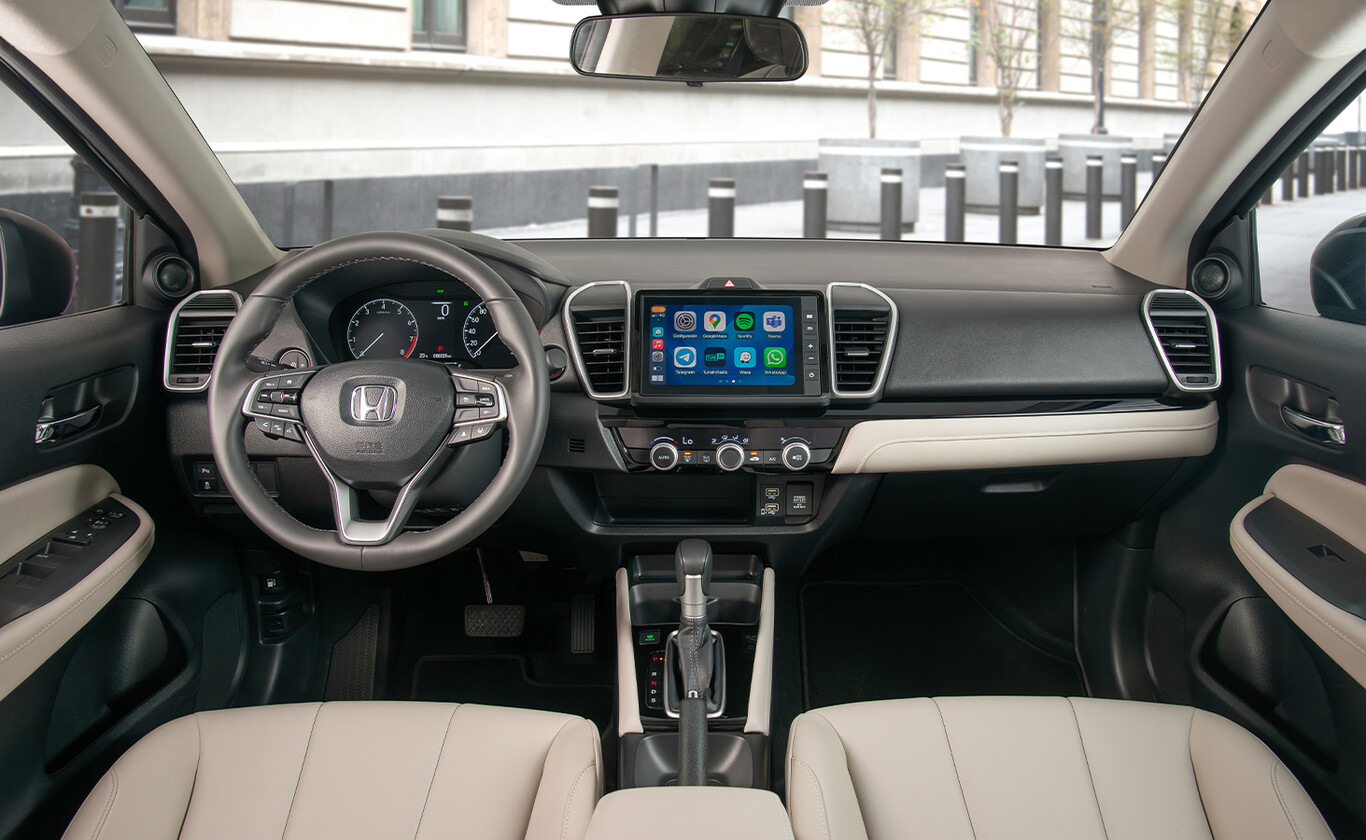 Honda City 2 | Memo Lira