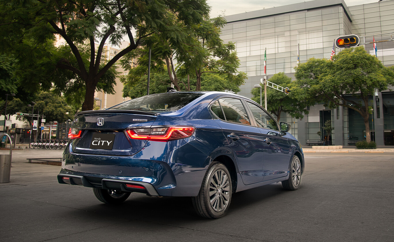 Honda City 3 | Memo Lira