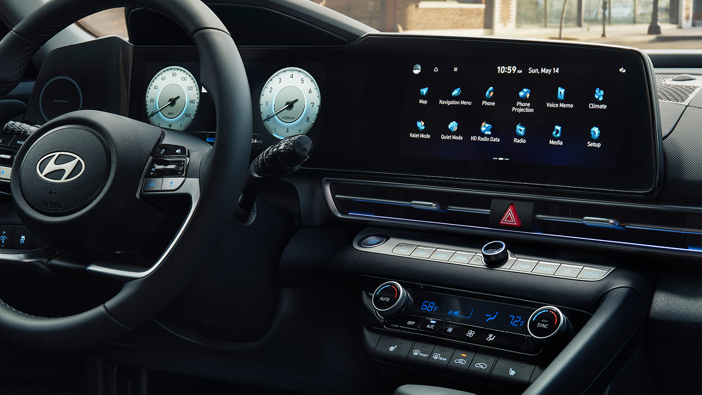 Hyundai presenta Elantra 2024 2 | Memo Lira