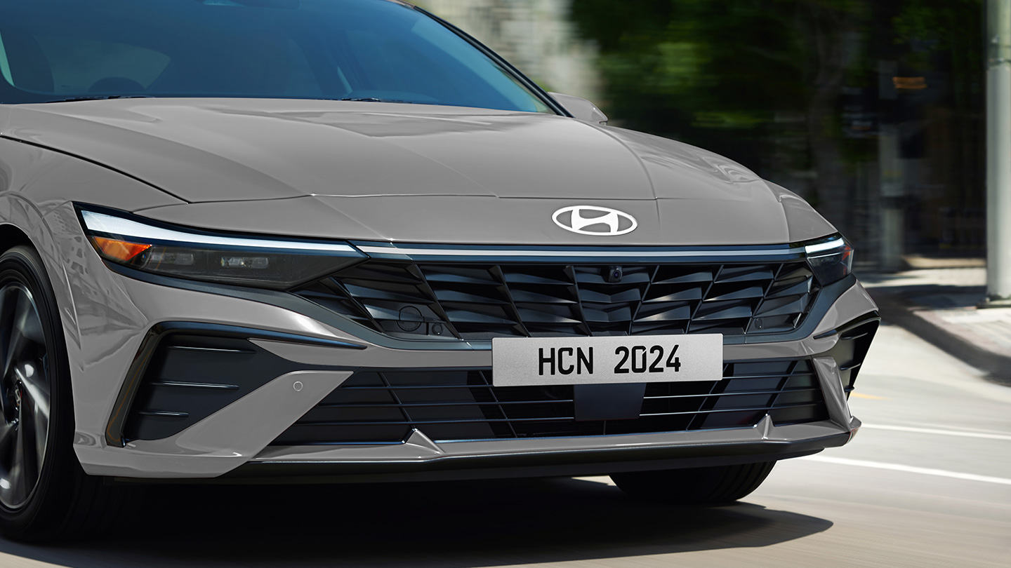 Hyundai presenta Elantra 2024 4 | Memo Lira