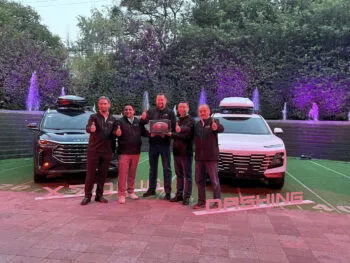 Jetour es patrocinador oficial de la NFL