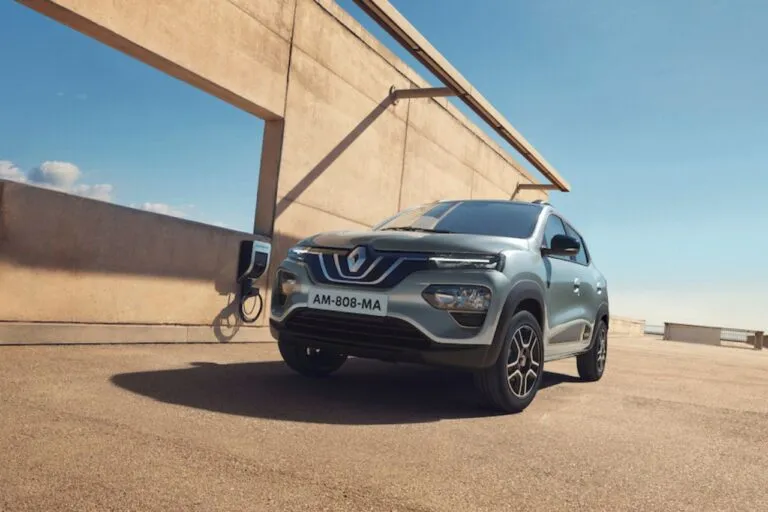 KWID E-TECH, cambia la fórmula eléctrica