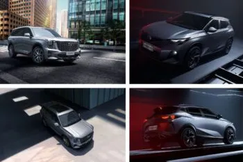 GAC MOTOR llega a México con dos modelos