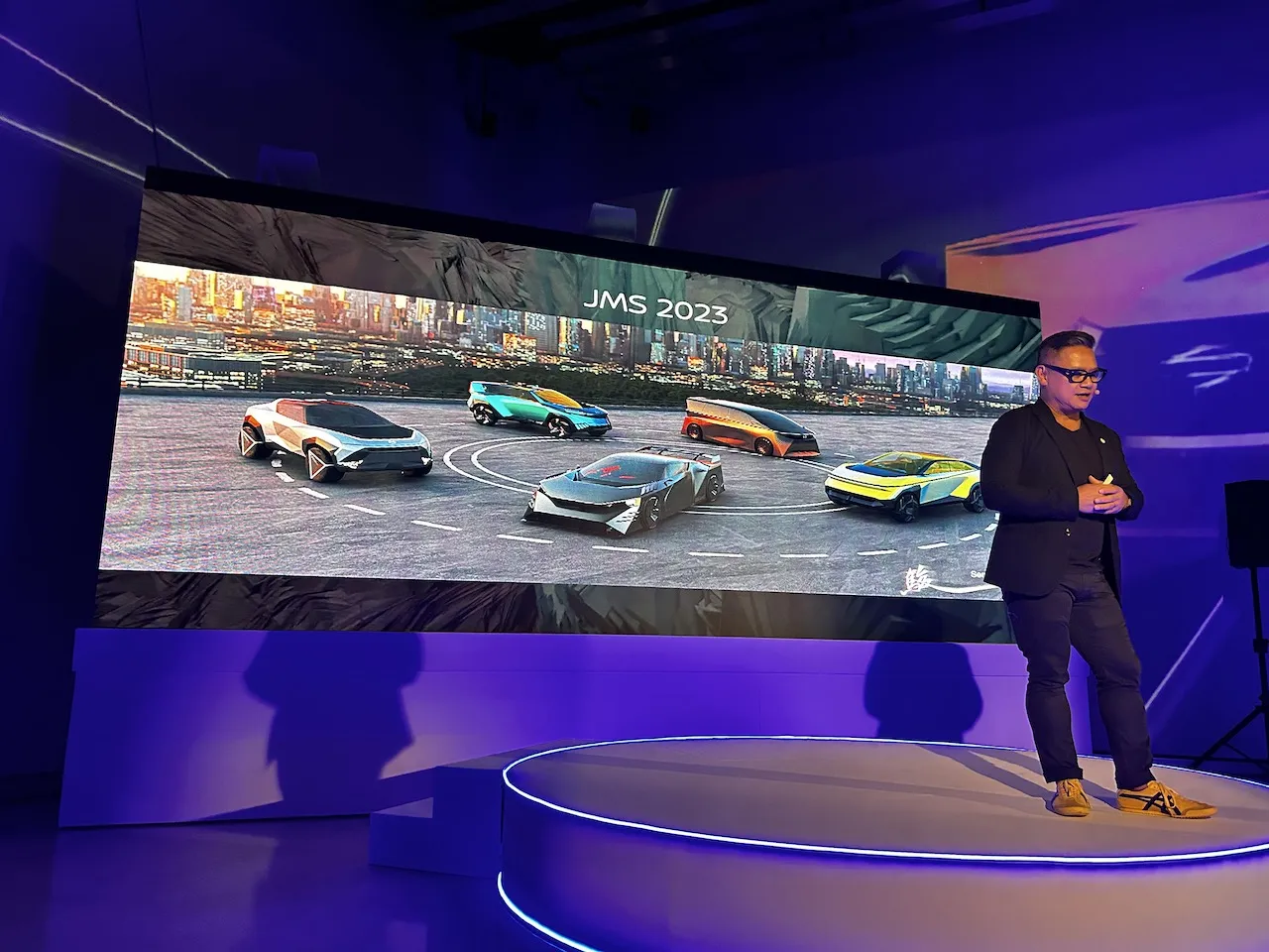 Nissan Design Inspiration, presente y futuro de la movilidad