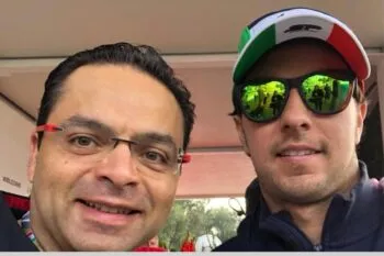 El mejor año para México en F1: ¿quién es Sergio Pérez?