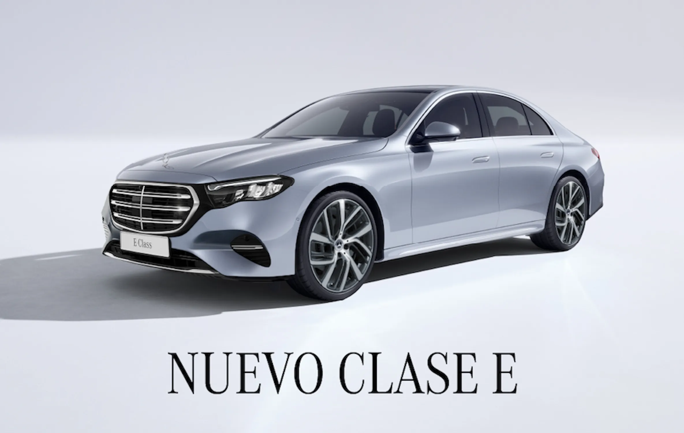 Mercedes-Benz Clase E Sedán 2024