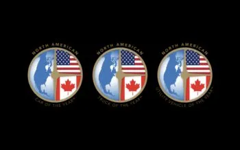 North American Car of the Year 2024