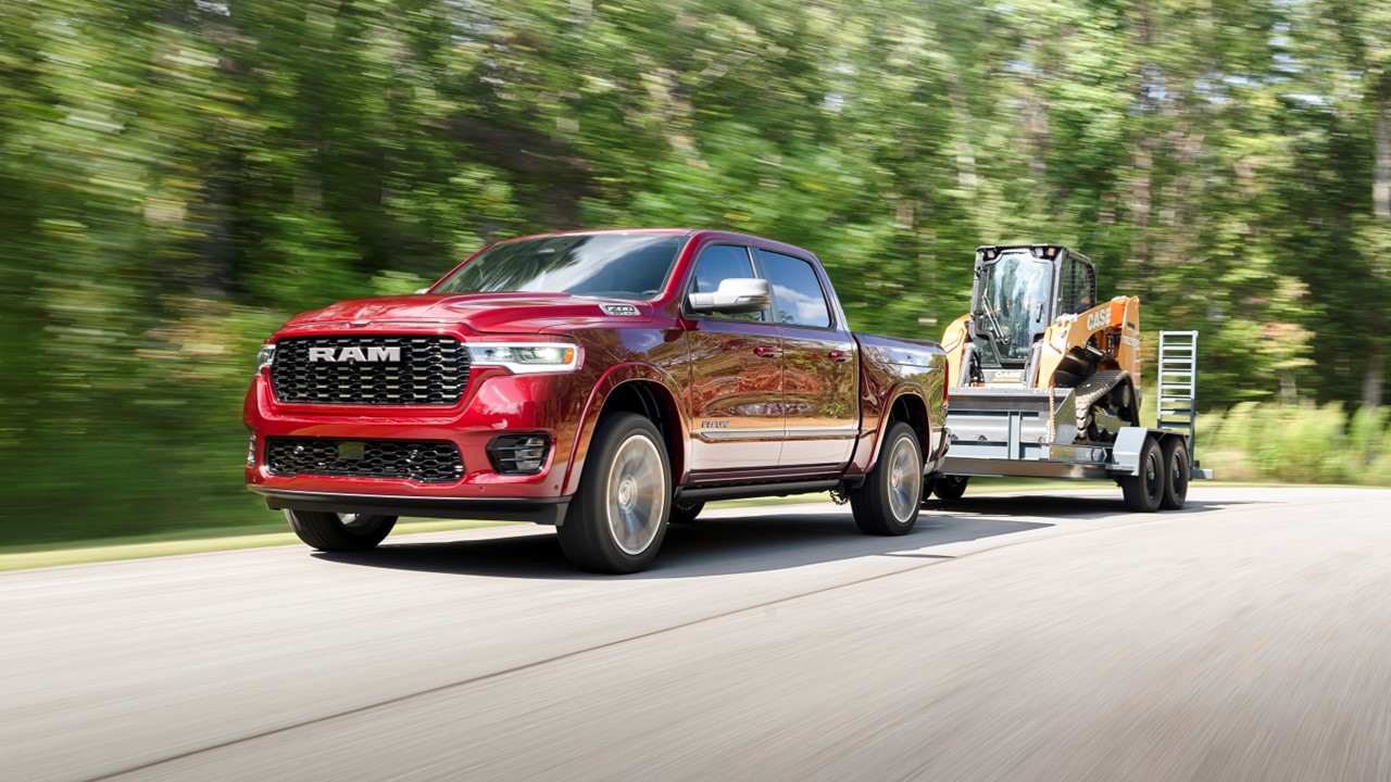 Ram 1500 2025 | Memo Lira Ram 1500 2025