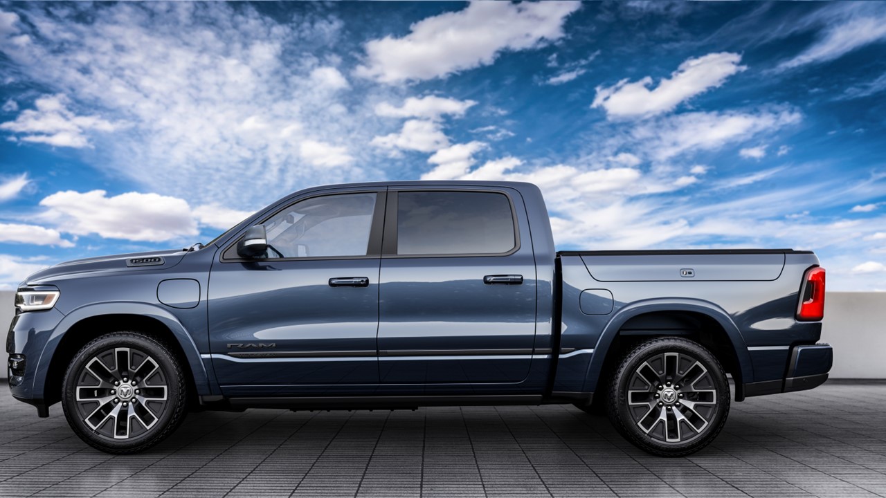 Ram 1500 Ramcharger 20253 | Memo Lira