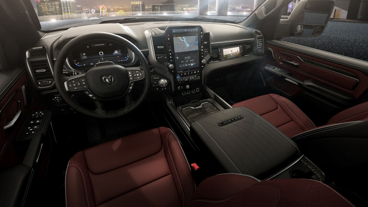 Ram 1500 Ramcharger 20255 | Memo Lira