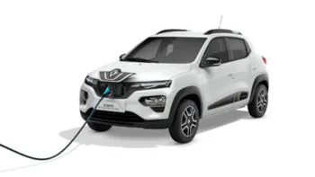 Renault KWID E-TECH
