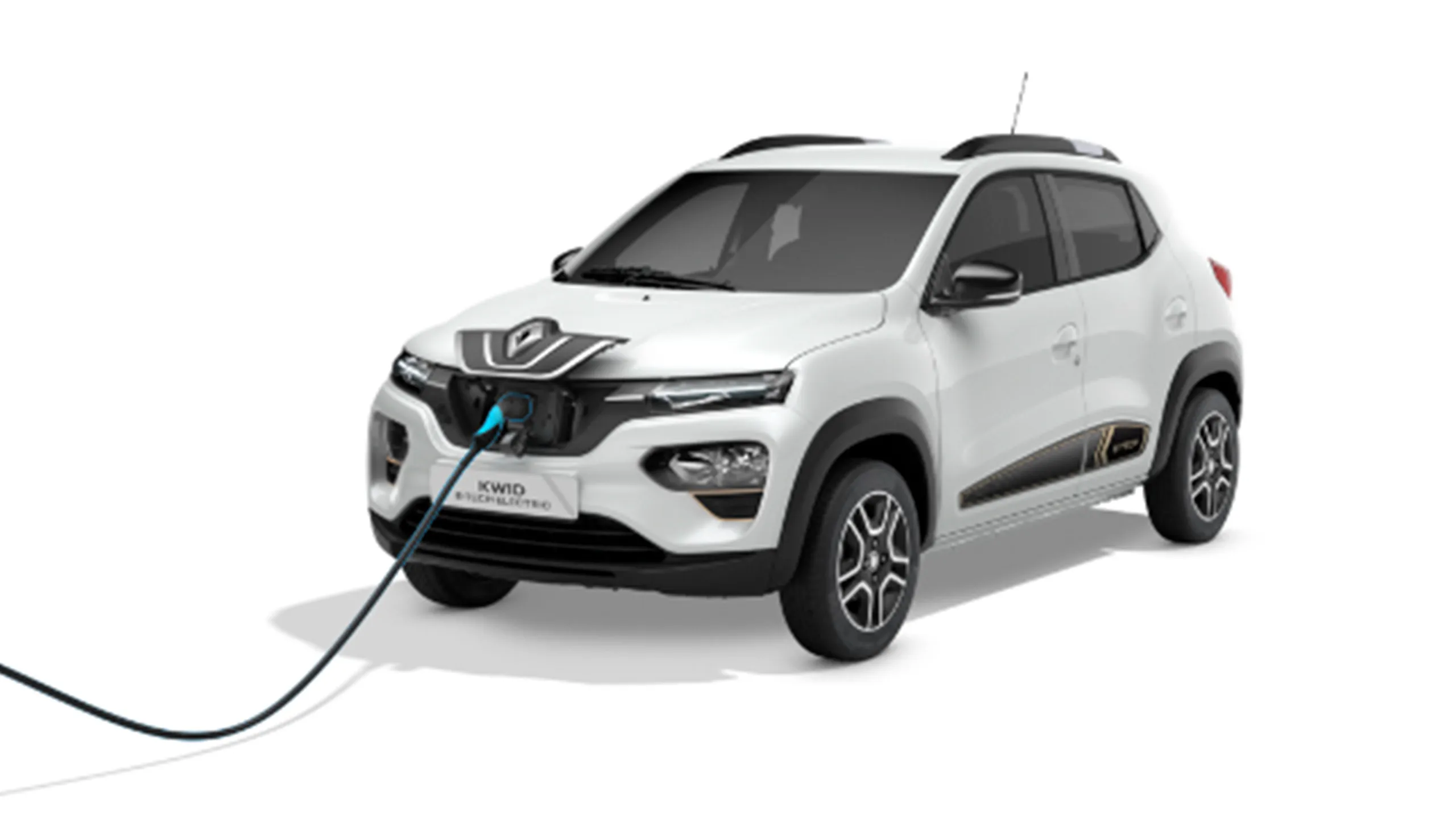 Renault KWID E-TECH