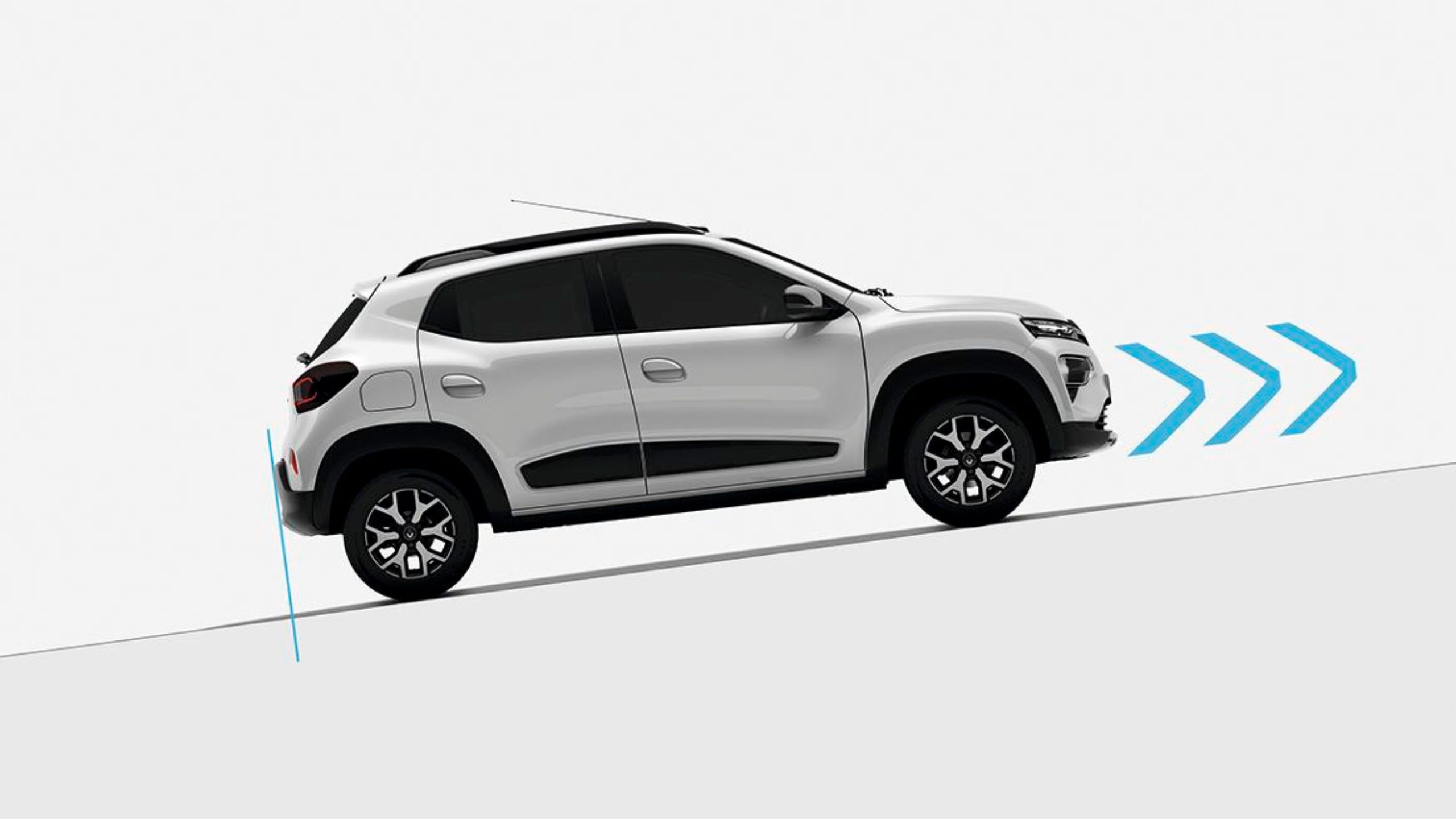 Renault KIWD ETECH 7 Memo Lira KWID E TECH cambia la fórmula eléctrica